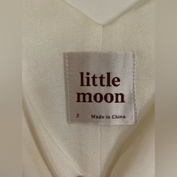 Little Moon Romper Aritzia size 2 - Picture 2 of 3